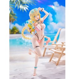 Phantasy Star Online - Statuette 1/7 es Akhtal Summer Vacation 24 cm