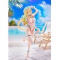Phantasy Star Online - Statuette 1/7 es Akhtal Summer Vacation 24 cm
