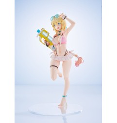 Phantasy Star Online - Statuette 1/7 es Akhtal Summer Vacation 24 cm