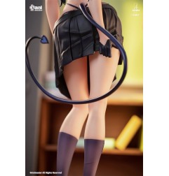 Original Character - Statue 1/6 Succubus Class President Reina Illustration by Ban! 30 cm