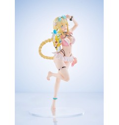 Phantasy Star Online - Statuette 1/7 es Akhtal Summer Vacation 24 cm