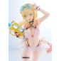Phantasy Star Online - Statuette 1/7 es Akhtal Summer Vacation 24 cm