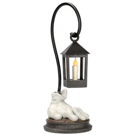 Studio Ghibli - Spirited Away Light Hopping Lantern 29 cm