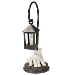 Le Voyage de Chihiro - Lampe Hopping Lantern 29 cm