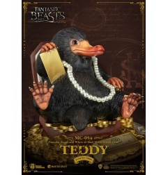 Les Animaux fantastiques - Statuette Master Craft Teddy 21 cm