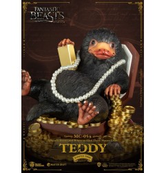 Les Animaux fantastiques - Statuette Master Craft Teddy 21 cm