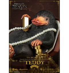 Les Animaux fantastiques - Statuette Master Craft Teddy 21 cm