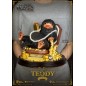 Les Animaux fantastiques - Statuette Master Craft Teddy 21 cm