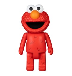Sesame Street - Syaking Bang Vinyl Piggy Bank Elmo 47 cm