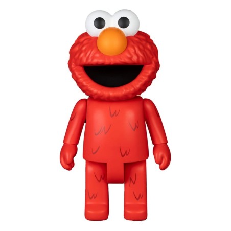 1, Rue Sésame - Tirelire Syaking Bang Elmo 47 cm