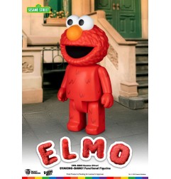 1, Rue Sésame - Tirelire Syaking Bang Elmo 47 cm