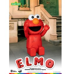 Sesame Street - Syaking Bang Vinyl Piggy Bank Elmo 47 cm