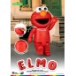 Sesame Street - Syaking Bang Vinyl Piggy Bank Elmo 47 cm