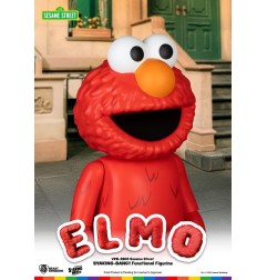 1, Rue Sésame - Tirelire Syaking Bang Elmo 47 cm