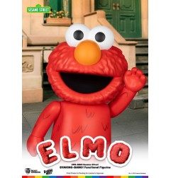 Sesame Street - Syaking Bang Vinyl Piggy Bank Elmo 47 cm