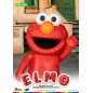 Sesame Street - Syaking Bang Vinyl Piggy Bank Elmo 47 cm