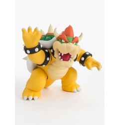Super Mario - S.H. Figuarts Action Figure Bowser 13 cm