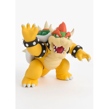 Super Mario - Figurine S.H. Figuarts Bowser 13 cm