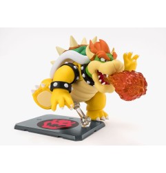 Super Mario - Figurine S.H. Figuarts Bowser 13 cm