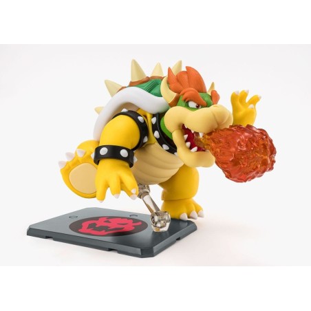 Super Mario - S.H. Figuarts Action Figure Bowser 13 cm