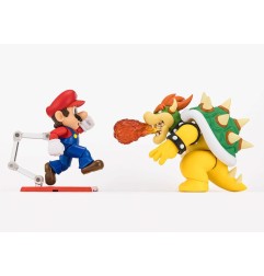 Super Mario - Figurine S.H. Figuarts Bowser 13 cm