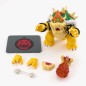 Super Mario - Figurine S.H. Figuarts Bowser 13 cm