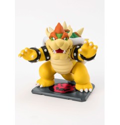 Super Mario - Figurine S.H. Figuarts Bowser 13 cm