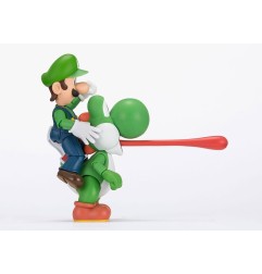 Super Mario - Figurine S.H. Figuarts Yoshi 11 cm