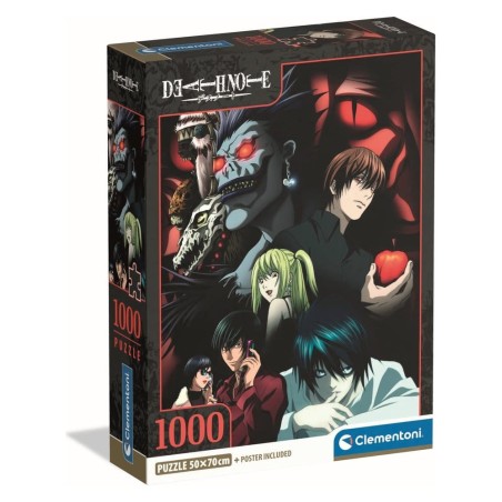Dragon Ball - Jigsaw Puzzle All (1000 pieces)