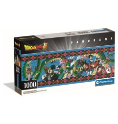 Dragon Ball - Puzzle Dragon Ball Panorama (1000 pièces)