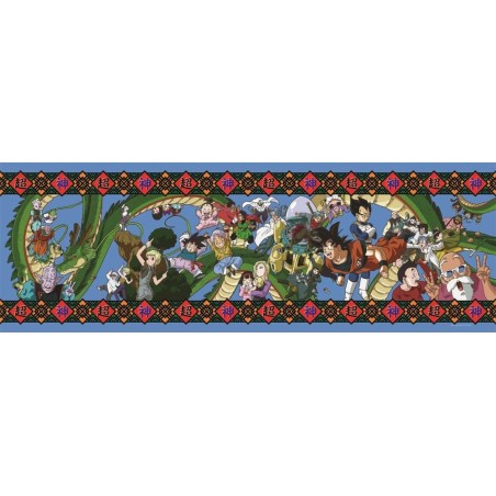 Dragon Ball - Jigsaw Puzzle Panorama (1000 pieces)