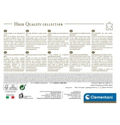 Stranger Things - Puzzle Chapter 9 The Piggyback (1000 pièces)