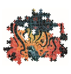 Stranger Things - Puzzle Chapter 9 The Piggyback (1000 pièces)