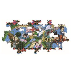 Dragon Ball - Puzzle Dragon Ball Panorama (1000 pièces)