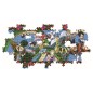 Dragon Ball - Puzzle Dragon Ball Panorama (1000 pièces)