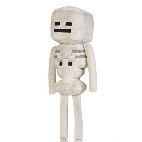 Minecraft - Peluche Skeleton 30 cm