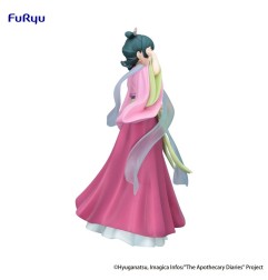 The Apothecary Diaries - Statuette Trio-Try-iT Maomao 16 cm