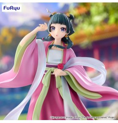 The Apothecary Diaries - Statuette Trio-Try-iT Maomao 16 cm