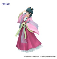 The Apothecary Diaries - Statuette Trio-Try-iT Maomao 16 cm