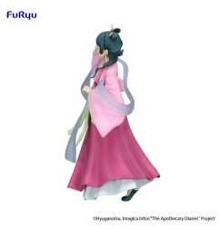 The Apothecary Diaries - Statuette Trio-Try-iT Maomao 16 cm