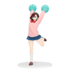 Dandadan - Trio-Try-iT PVC Statue Momo 21 cm