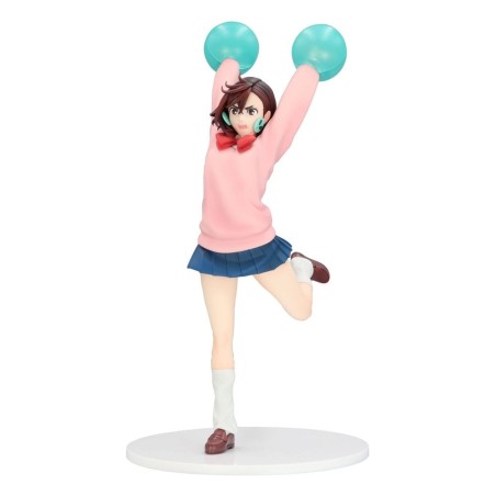 Dandadan - Trio-Try-iT PVC Statue Momo 21 cm