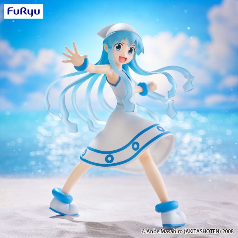 Squid Girl - Statuette Trio-Try-iT  21 cm