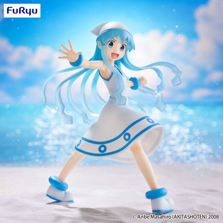 Squid Girl - Trio-Try-iT PVC Statue 21 cm