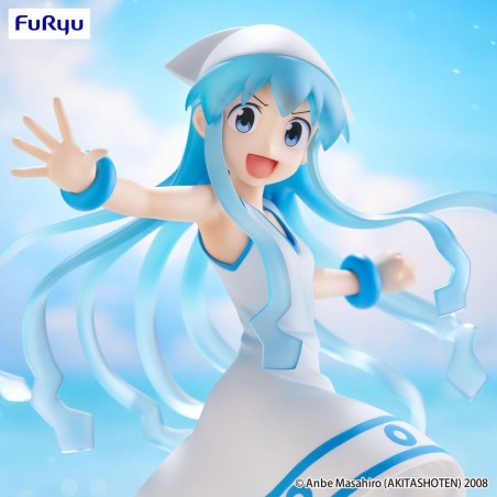 Squid Girl - Trio-Try-iT PVC Statue 21 cm