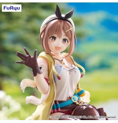 Atelier Ryza: Ever Darkness & the Secret Hideout The Animation - Statuette Noodle Stopper KT model+ Reisalin Stout 14 cm