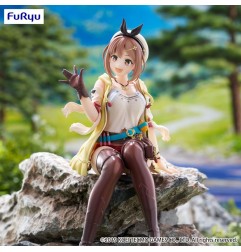 Atelier Ryza: Ever Darkness & the Secret Hideout The Animation - Statuette Noodle Stopper KT model+ Reisalin Stout 14 cm