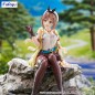 Atelier Ryza: Ever Darkness & the Secret Hideout The Animation - Statuette Noodle Stopper KT model+ Reisalin Stout 14 cm