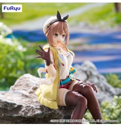 Atelier Ryza: Ever Darkness & the Secret Hideout The Animation - Statuette Noodle Stopper KT model+ Reisalin Stout 14 cm