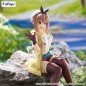 Atelier Ryza: Ever Darkness & the Secret Hideout The Animation - Statuette Noodle Stopper KT model+ Reisalin Stout 14 cm